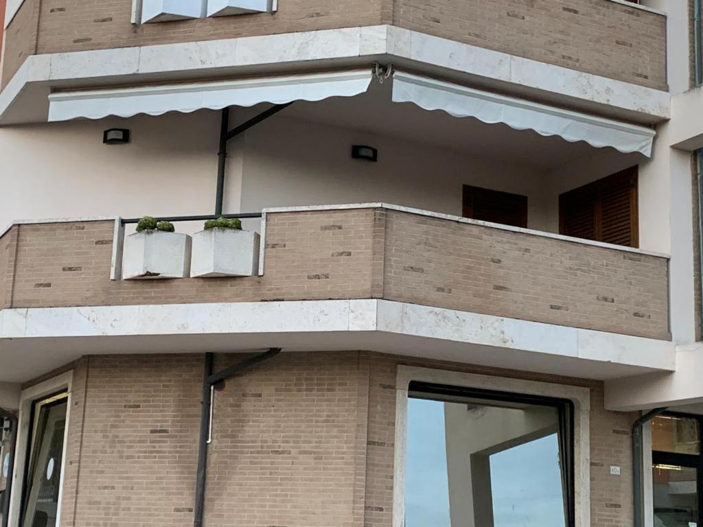 Casa Alba - Civitanova Marche Exteriér fotografie